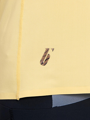 Футболка д/муж. Пульс цвет желтый