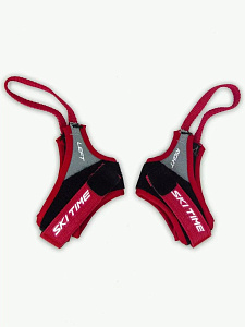Темляк SKI TIME red