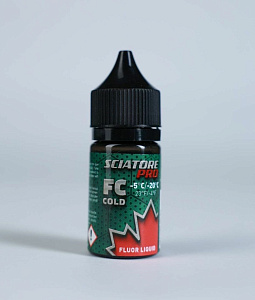 Эмульсия SCIATORE PRO FC COLD -5/-20. 40гр.