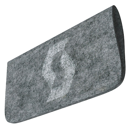 Очки SCOTT Tune Polarized black matt/gray eco polarized