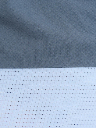 Футболка д/муж. Темп 2.0 цвет графитовый