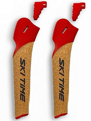 Рукоятка SKI TIME Red