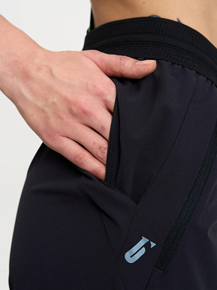 Брюки д/жен. Кантри 2.0 цвет черный