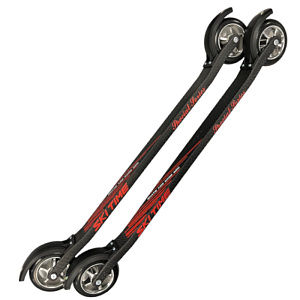 Лыжероллеры коньковые SKI TIME Skate Carbon 100, резина N3