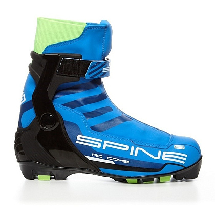 Ботинки лыж. NNN SPINE RC Combi 86