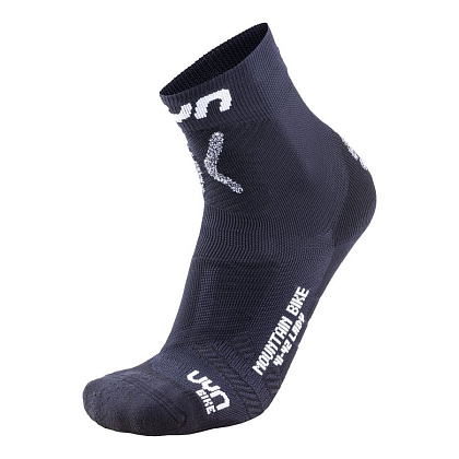 Носки UYN Cycling Mtb жен. Black/White