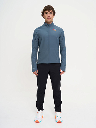 Брюки д/муж. Кантри 2.0 цвет черный