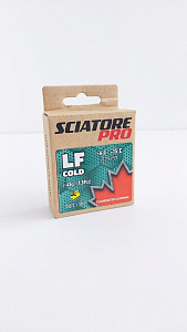 Парафин SCIATORE PRO LF COLD (св.зеленый)	-6/-15	45гр.