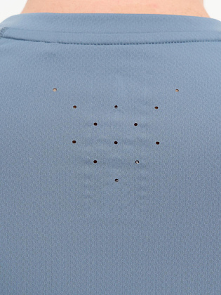 Футболка д/муж. Темп 2.0 цвет графитовый