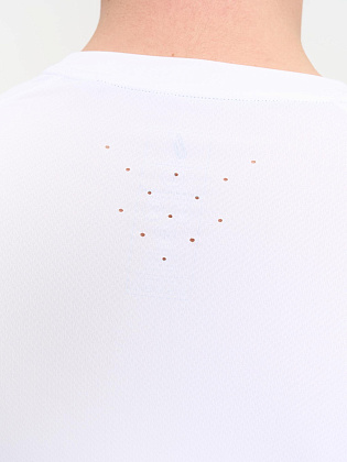 Футболка д/муж. Темп 2.0 цвет белый