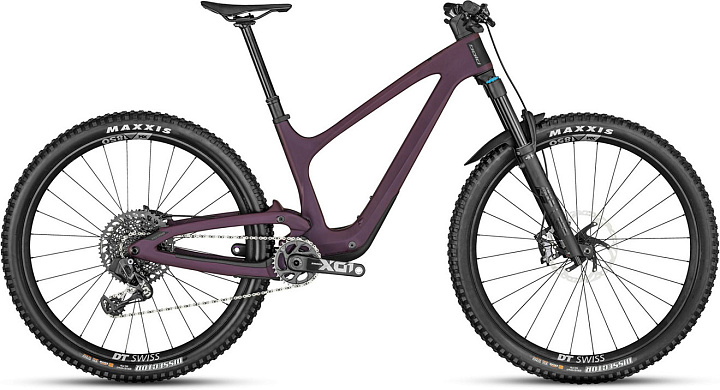 Велосипед BOLD Linkin 135 Ultimate