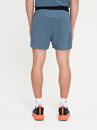 Шорты д/муж. Кросс 2.0 цвет графитовый