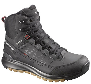 Ботинки SHOES KA?PO MID GTX BLACK/ASPHA Ботинки SHOES KA?PO MID GTX BLACK/ASPHA