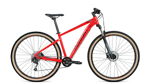 Велосипед горный Format 1411 (Trekking 2020-2021 красный "29")