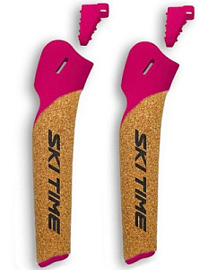 Рукоятка SKI TIME Pink