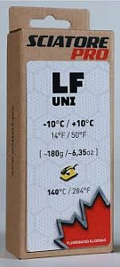 Парафин Sciatore LF UNI (-10......+10) 180 г.