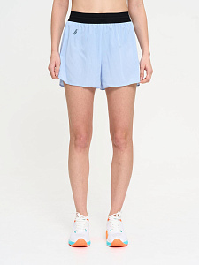 Шорты д/жен. Кросс 2.0 цвет голубой