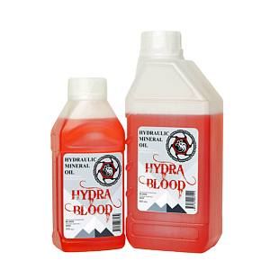 Минеральное масло HYDRA BLOOD 111 мл Минеральное масло HYDRA BLOOD 111 мл
