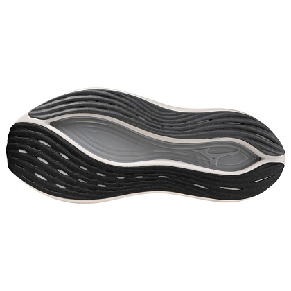 Кроссовки беговые (унисекс) MIZUNO NEO VISTA Black/White/Nimbus Cloud