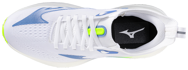 Кроссовки женские MIZUNO NEO ZEN 2 White/Ultramarine/Lightning Ye