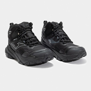 КРОССОВКИ ТРЕЙЛ SERIE TORUK HI Черный