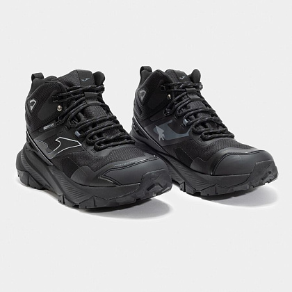 КРОССОВКИ ТРЕЙЛ SERIE TORUK HI Черный