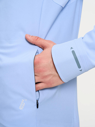 Куртка д/муж. "Компакт 2.0  цвет голубой