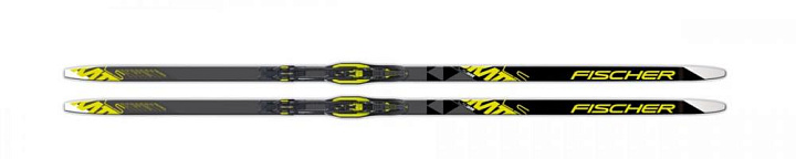 Беговые лыжи FISCHER LS SKATE IFP XTRA STIFF, 17-18 гг.