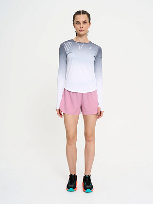 Лонгслив д/жен. Лайт 2.0 цвет белый