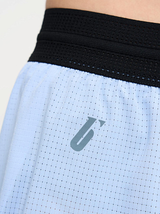 Шорты д/жен. Кросс 2.0 цвет голубой