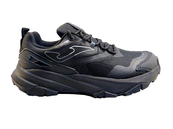 КРОССОВКИ ТРЕЙЛ SERIE TORUK Черный Желтый