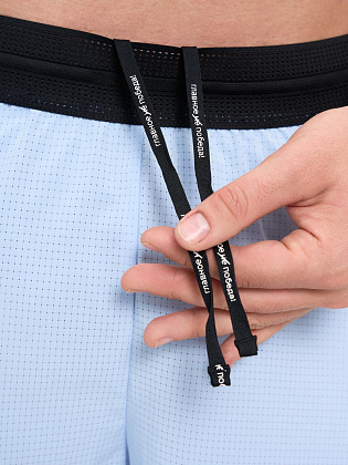 Шорты д/муж. Кросс 2.0 цвет голубой