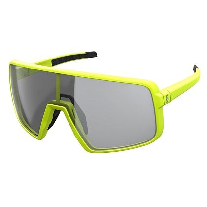 Очки SCOTT Torica LS yellow matt/grey light sensitive