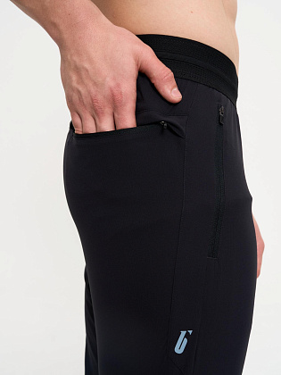 Брюки д/муж. Кантри 2.0 цвет черный