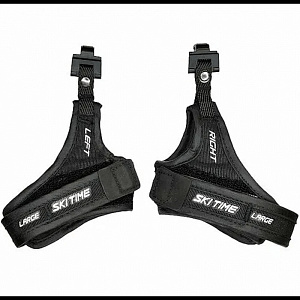 Темляк SKI TIME black Clip