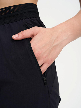 Брюки д/жен. Кантри 2.0 цвет черный