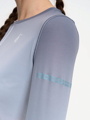 Лонгслив д/жен. Лайт 2.0 цвет белый