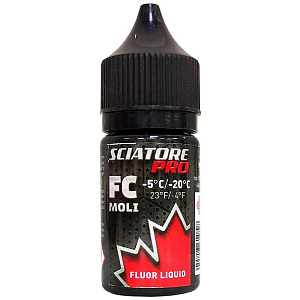 Эмульсия SCIATORE PRO FC MOLI -5/-20. 40гр.