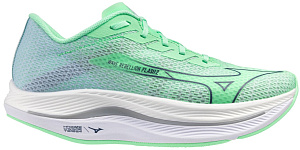 Кроссовки беговые (мужские) WAVE REBELLION FLASH 2 NeoMint/VintageIndigo/HintMint