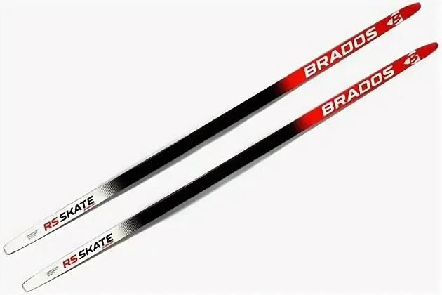 Лыжи STC Brados RS Skate JR