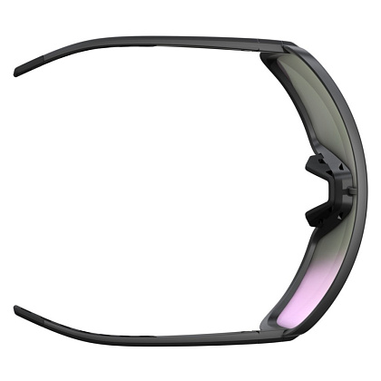 Очки SCOTT Torica black/AMP lavender chrome S3