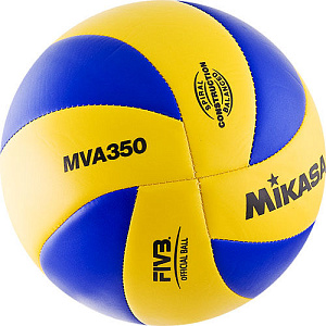 Мяч в/б Mikasa MVA350 Мяч в/б Mikasa MVA350
