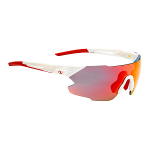 Мультиспортивные очки NORTHUG SILVER WHITE/RED Standart Мультиспортивные очки NORTHUG SILVER WHITE/RED Standart