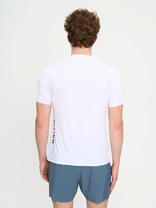 Футболка д/муж. Темп 2.0 цвет белый