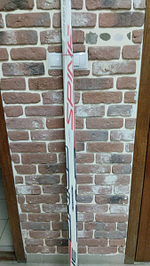 Лыжи пласт. НЛФ АБС STEP 