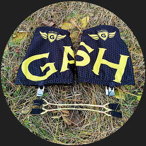 Гамаши GAMASH  Gold Гамаши GAMASH  Gold