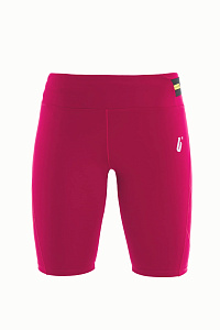 Шорты женские Спринт красные