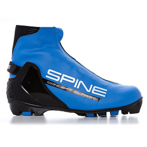 Ботинки лыж. NNN SPINE Classic 294/1-22