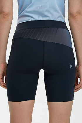 Шорты (спринтерки) д/жен. Спринт 2.0 черный_графитовый