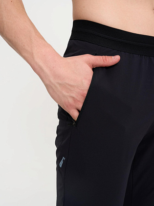 Брюки д/муж. Кантри 2.0 цвет черный